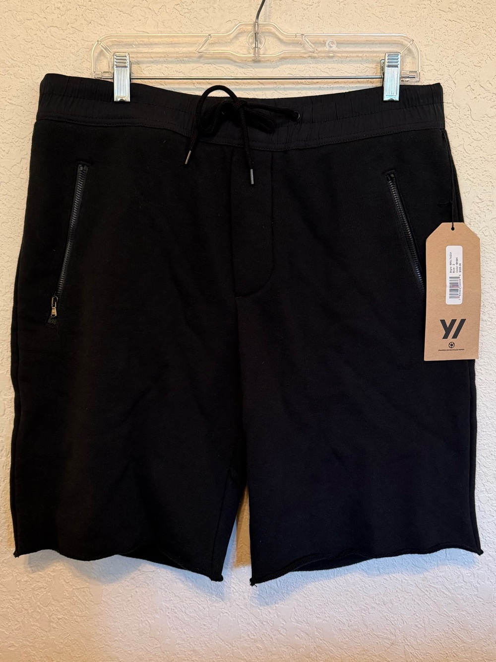 James Perse Y/Osemite Shorts